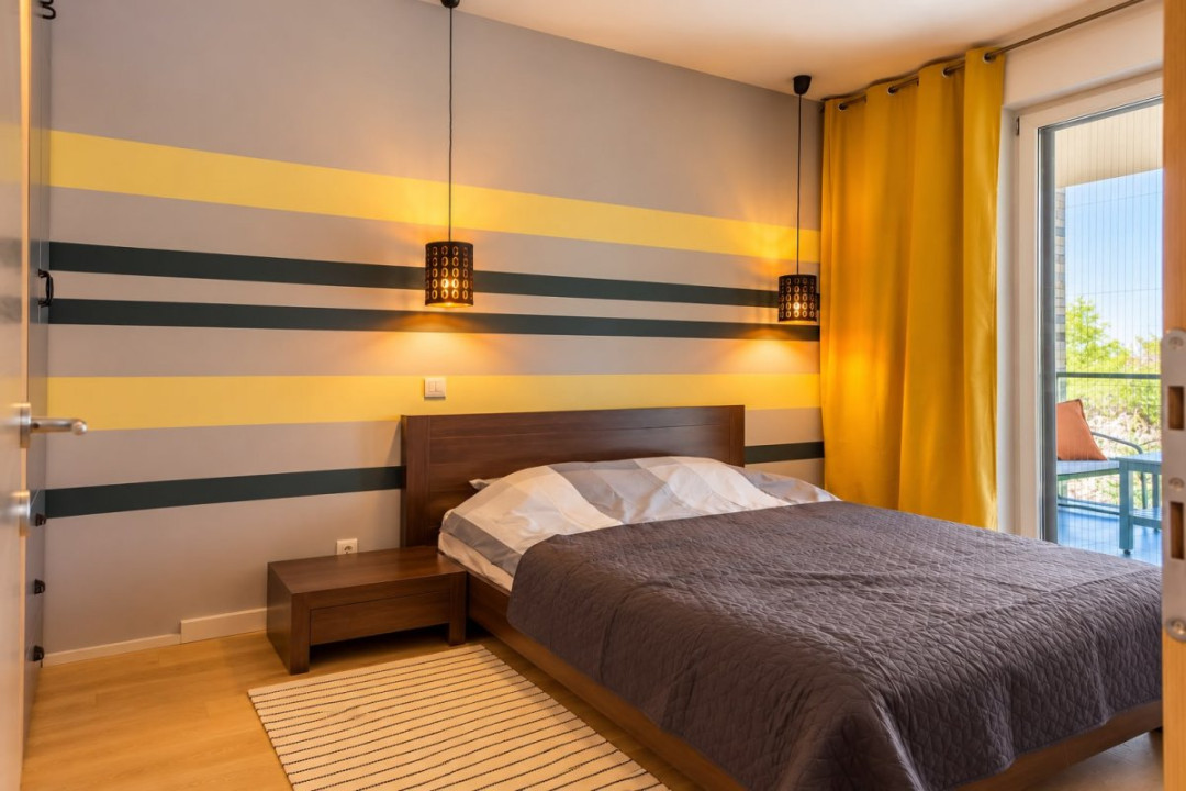 2 camere | Ambiance Residence | Băneasa Sisesti | 2 băi | Loc Parcare 