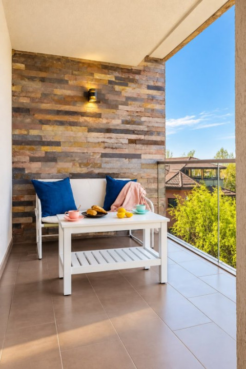 2 camere | Ambiance Residence | Băneasa Sisesti | 2 băi | Loc Parcare 