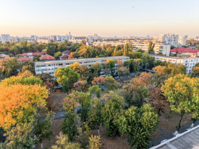 Eroii Revolutiei metrou, parc, gata de mutat, centrală proprie