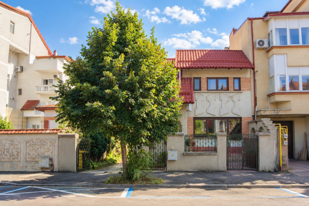 Eclectic Architecture | Cotroceni - Str Elefterie 29 | Vila 389Mp + Teren 550 mp
