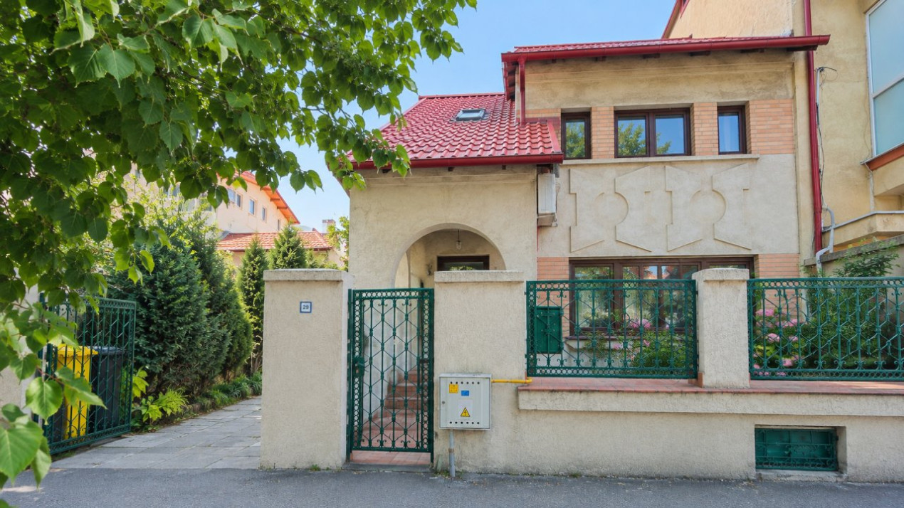 Eclectic Architecture | Cotroceni - Str Elefterie 29 | Vila 389Mp + Teren 550 mp
