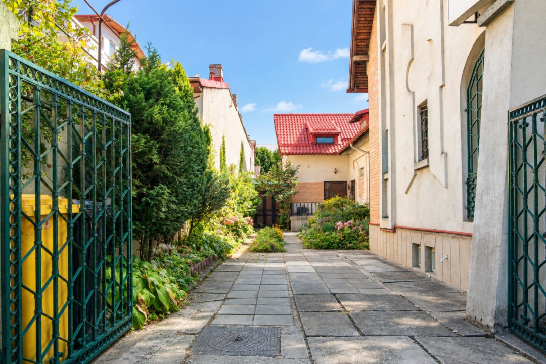 Eclectic Architecture | Cotroceni - Str Elefterie 29 | Vila 389Mp + Teren 550 mp