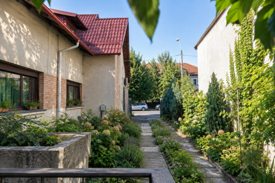 Eclectic Architecture | Cotroceni - Str Elefterie 29 | Vila 389Mp + Teren 550 mp