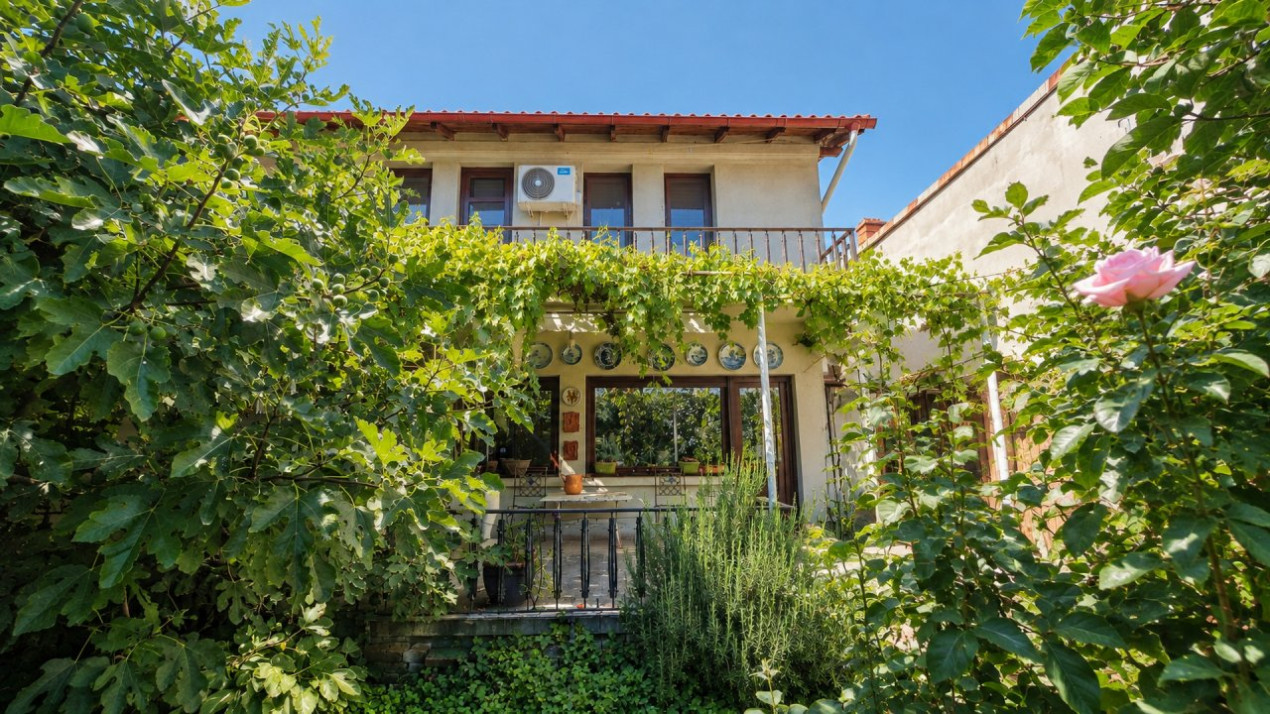 Eclectic Architecture | Cotroceni - Str Elefterie 29 | Vila 389Mp + Teren 550 mp