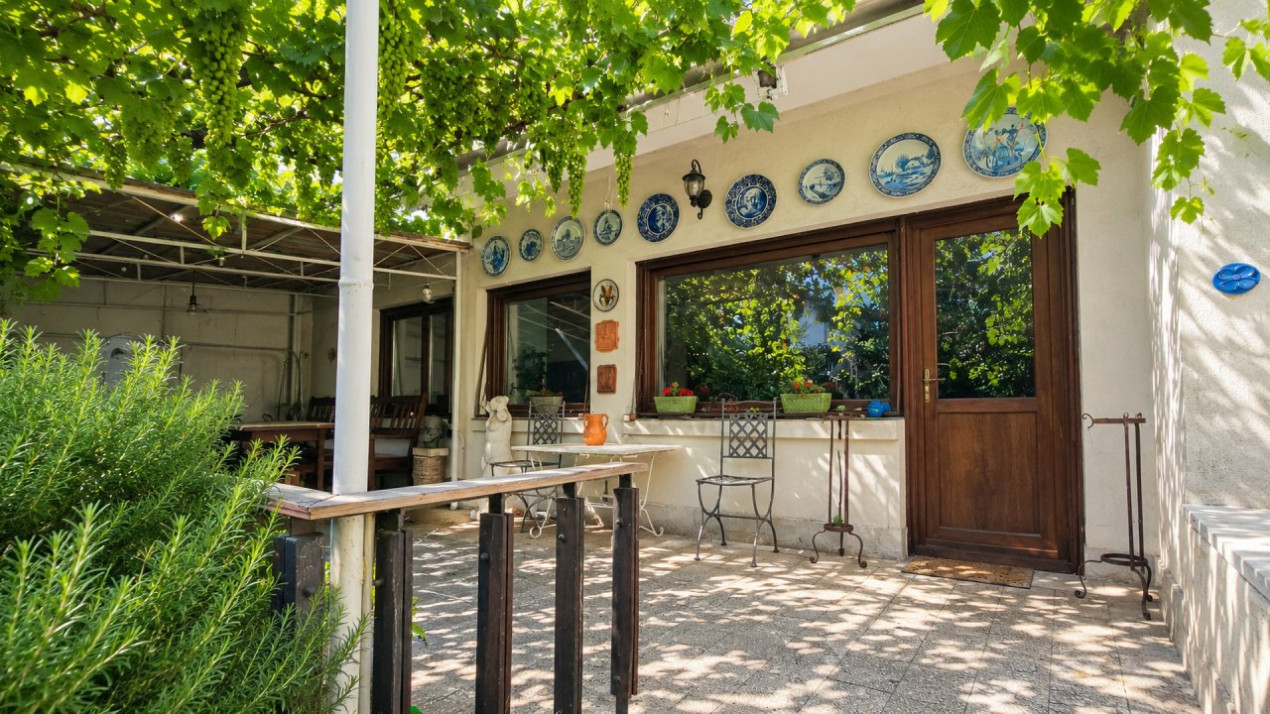 Eclectic Architecture | Cotroceni - Str Elefterie 29 | Vila 389Mp + Teren 550 mp