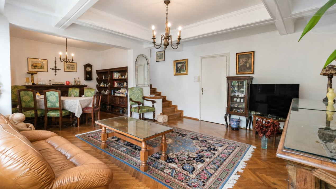 Eclectic Architecture | Cotroceni - Str Elefterie 29 | Vila 389Mp + Teren 550 mp