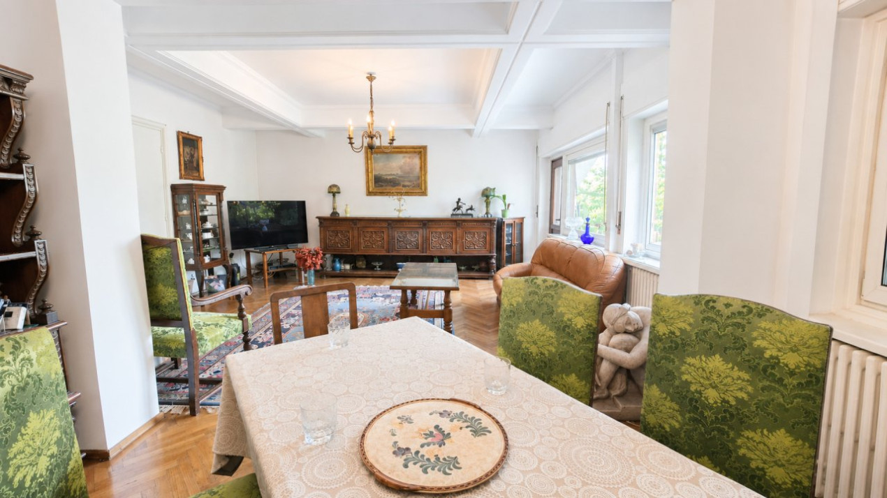 Eclectic Architecture | Cotroceni - Str Elefterie 29 | Vila 389Mp + Teren 550 mp