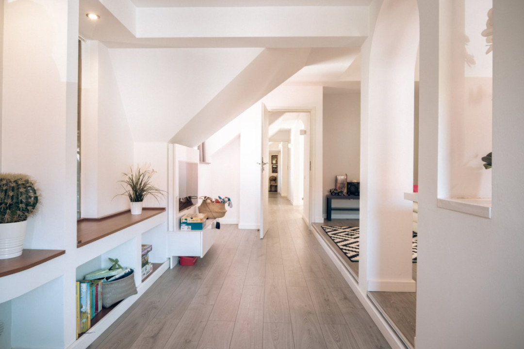 Eclectic Architecture | Cotroceni - Str Elefterie 29 | Vila 389Mp + Teren 550 mp