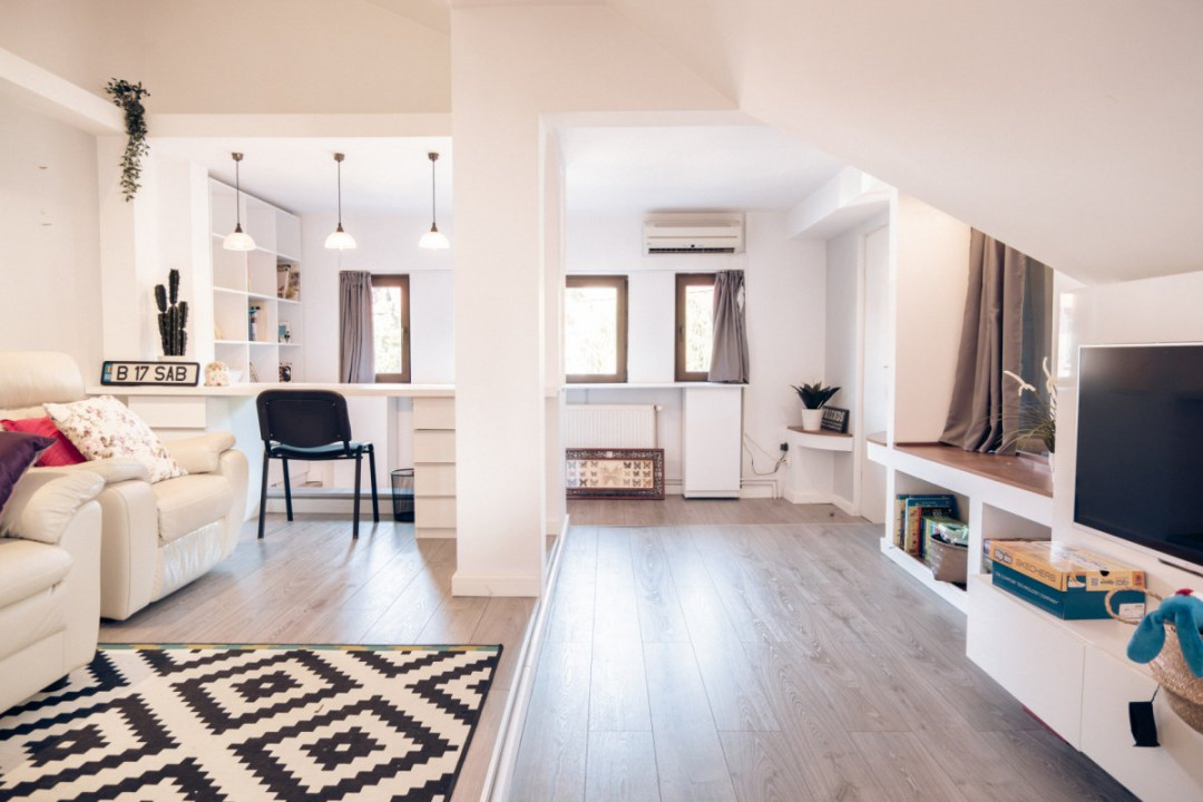 Eclectic Architecture | Cotroceni - Str Elefterie 29 | Vila 389Mp + Teren 550 mp