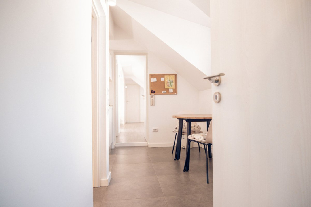Eclectic Architecture | Cotroceni - Str Elefterie 29 | Vila 389Mp + Teren 550 mp