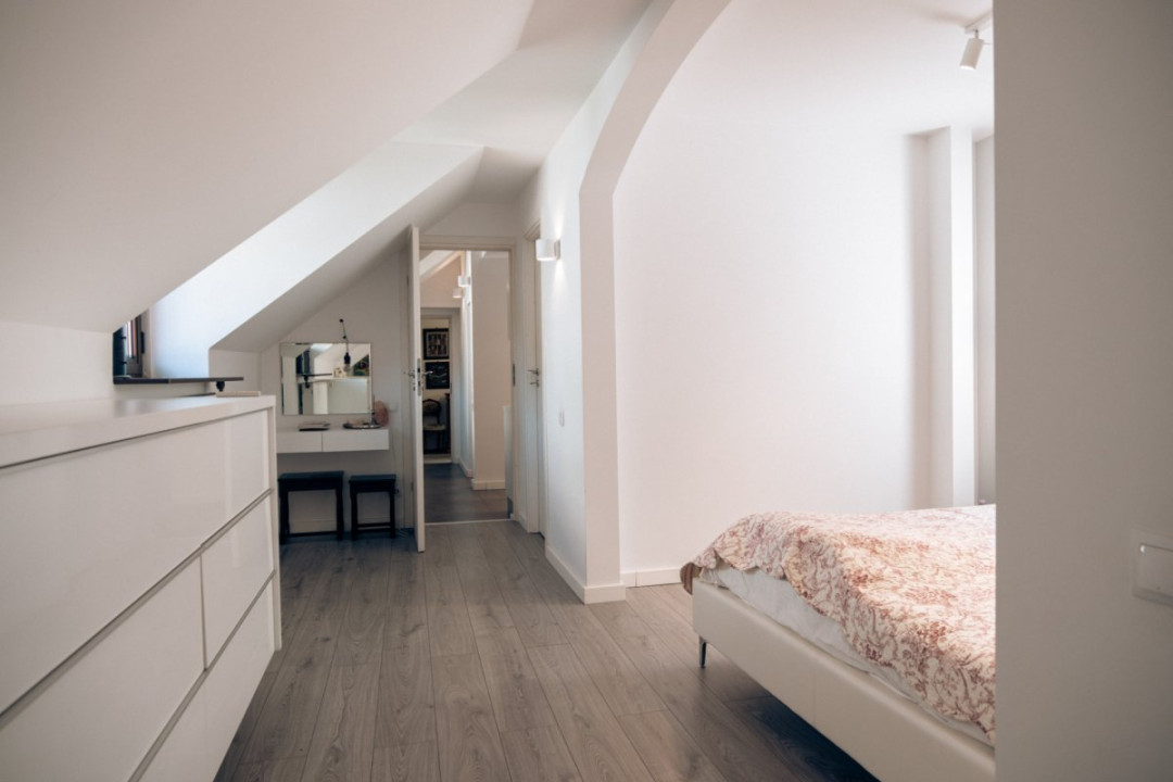 Eclectic Architecture | Cotroceni - Str Elefterie 29 | Vila 389Mp + Teren 550 mp
