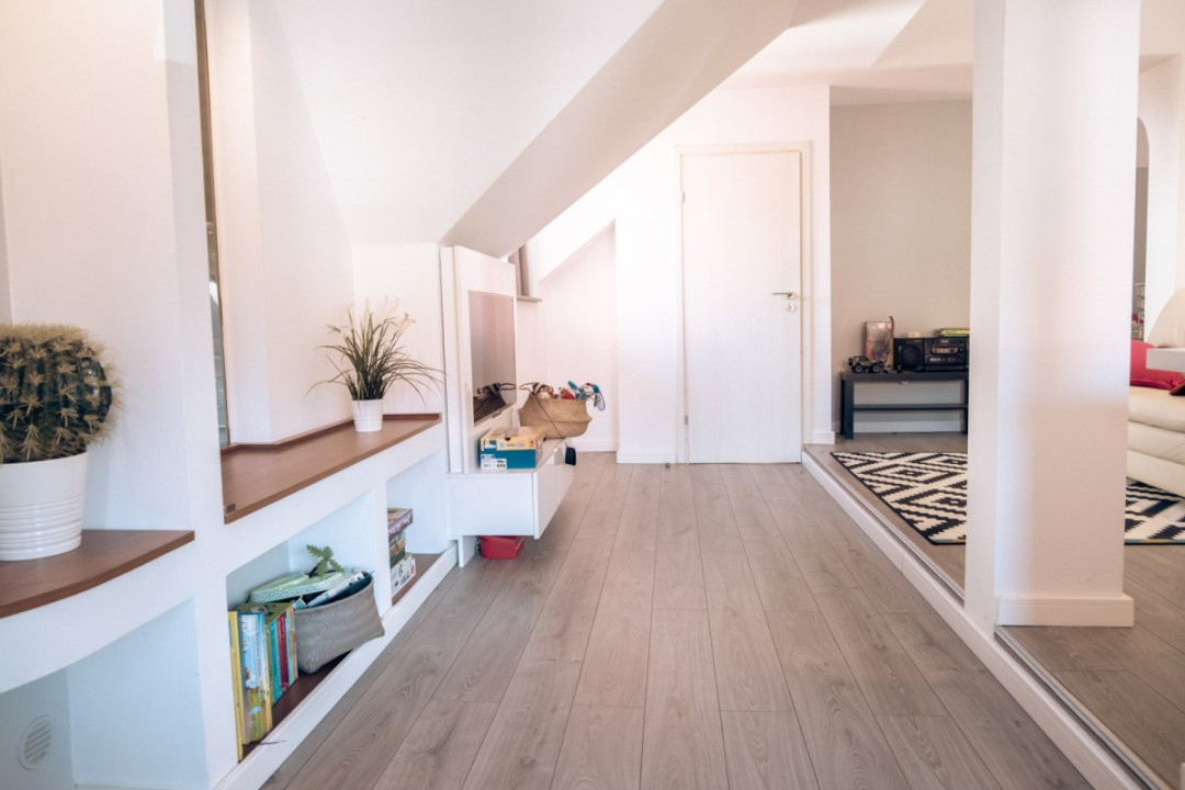 Eclectic Architecture | Cotroceni - Str Elefterie 29 | Vila 389Mp + Teren 550 mp