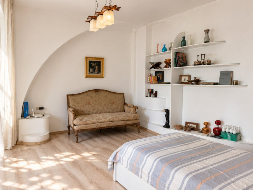 Eclectic Architecture | Cotroceni - Str Elefterie 29 | Vila 389Mp + Teren 550 mp