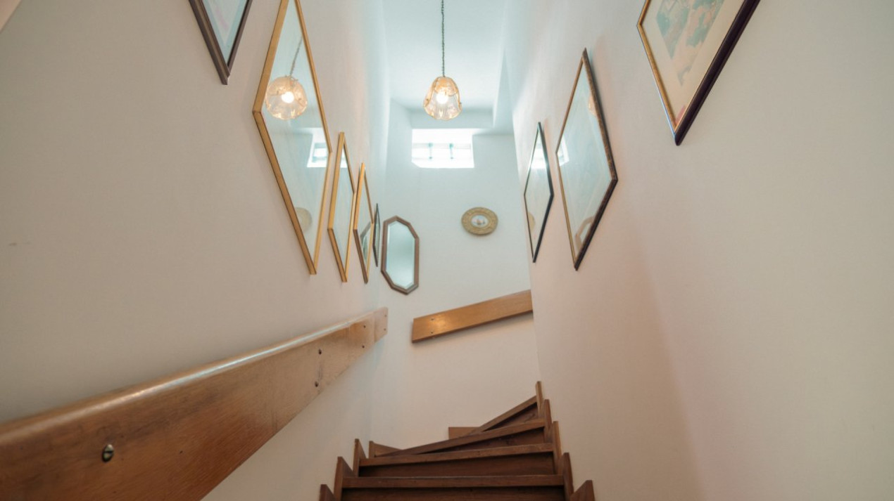 Eclectic Architecture | Cotroceni - Str Elefterie 29 | Vila 389Mp + Teren 550 mp