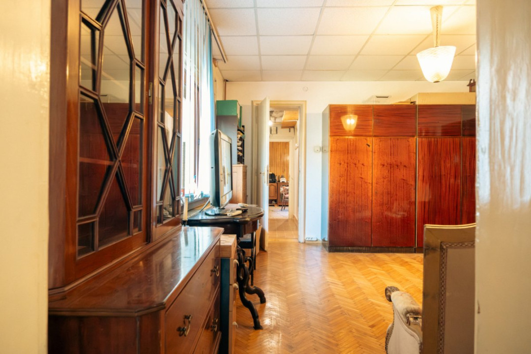 Eclectic Architecture | Cotroceni - Str Elefterie 29 | Vila 389Mp + Teren 550 mp