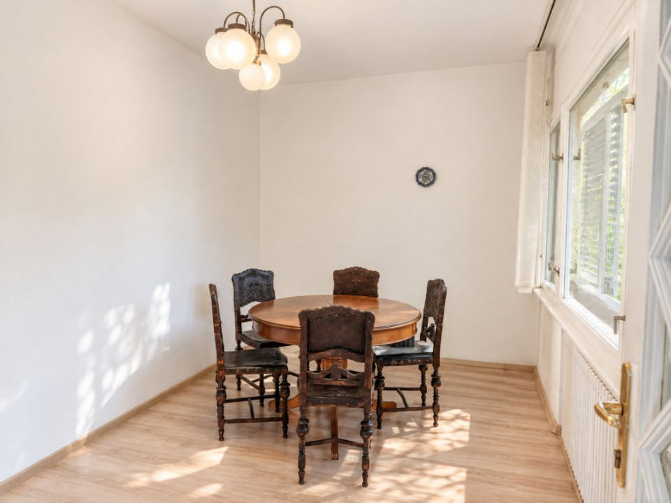 Eclectic Architecture | Cotroceni - Str Elefterie 29 | Vila 389Mp + Teren 550 mp
