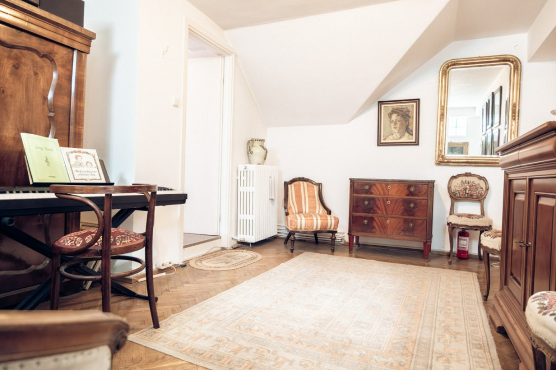 Eclectic Architecture | Cotroceni - Str Elefterie 29 | Vila 389Mp + Teren 550 mp