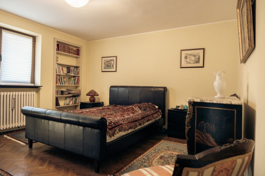 Eclectic Architecture | Cotroceni - Str Elefterie 29 | Vila 389Mp + Teren 550 mp