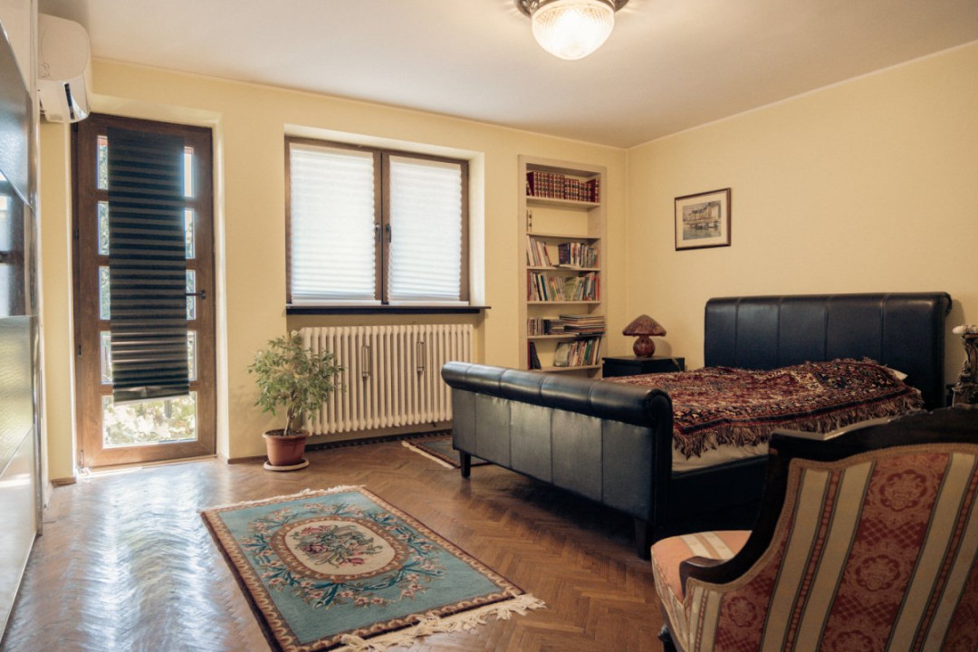Eclectic Architecture | Cotroceni - Str Elefterie 29 | Vila 389Mp + Teren 550 mp