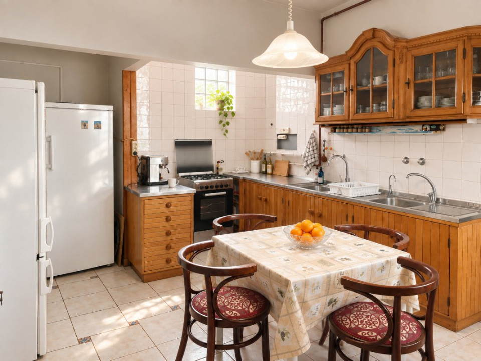 Eclectic Architecture | Cotroceni - Str Elefterie 29 | Vila 389Mp + Teren 550 mp