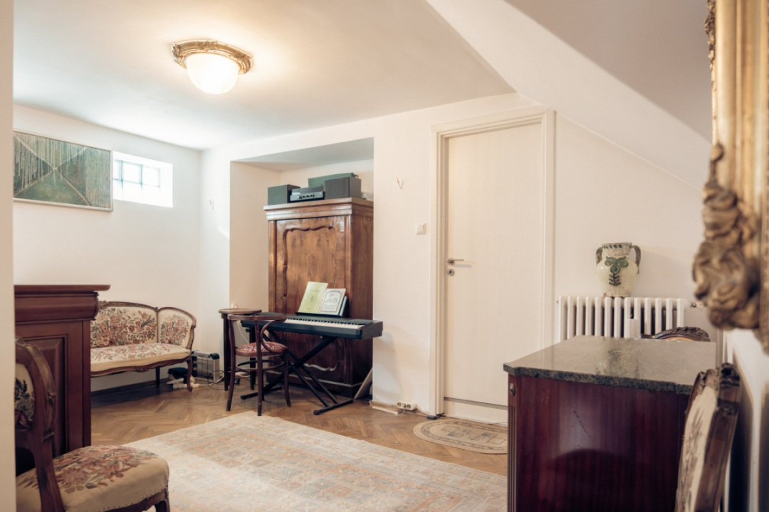 Eclectic Architecture | Cotroceni - Str Elefterie 29 | Vila 389Mp + Teren 550 mp