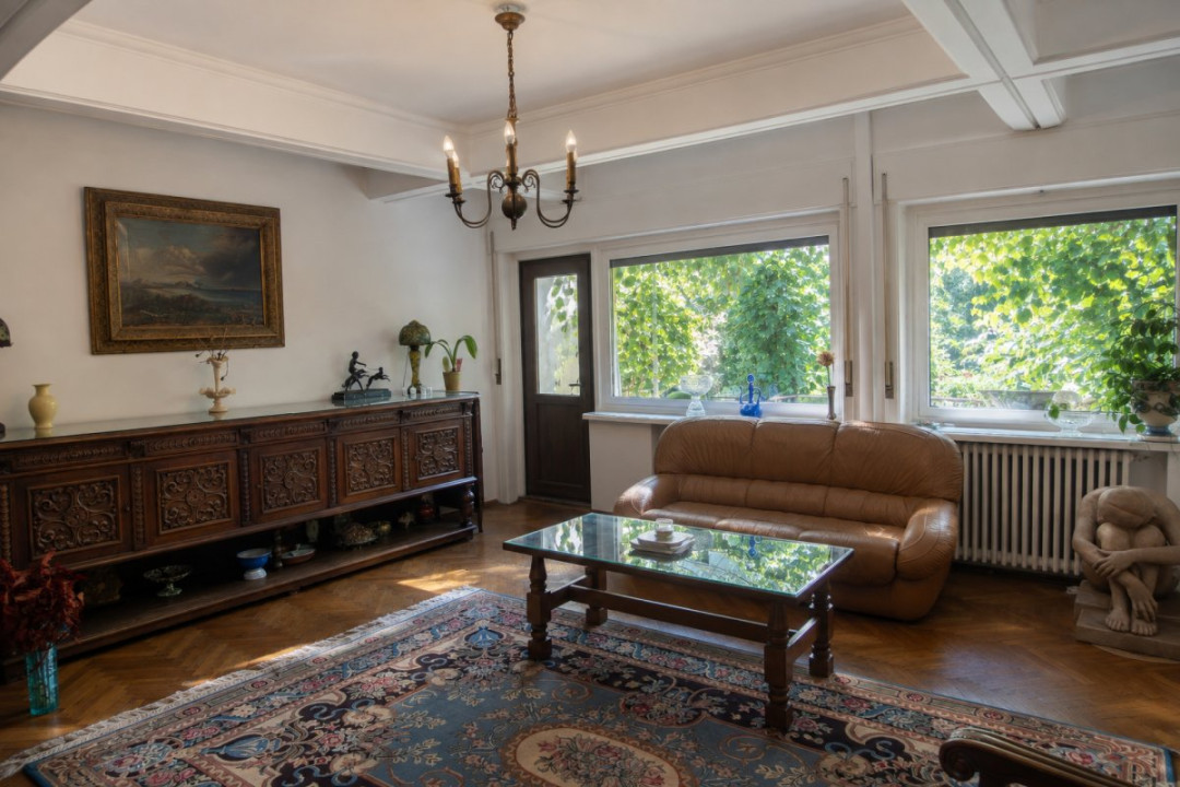 Eclectic Architecture | Cotroceni - Str Elefterie 29 | Vila 389Mp + Teren 550 mp