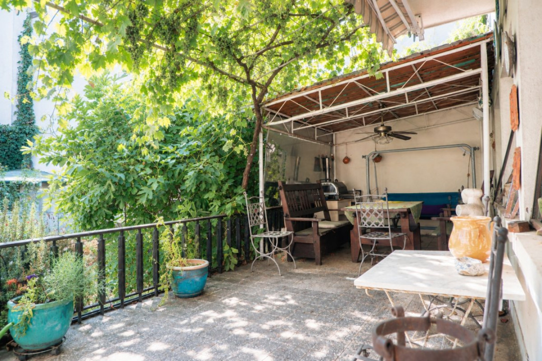 Eclectic Architecture | Cotroceni - Str Elefterie 29 | Vila 389Mp + Teren 550 mp