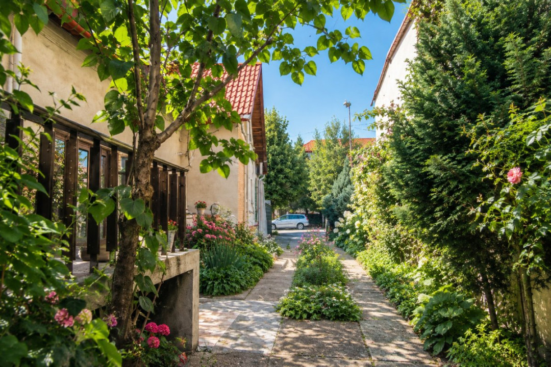Eclectic Architecture | Cotroceni - Str Elefterie 29 | Vila 389Mp + Teren 550 mp