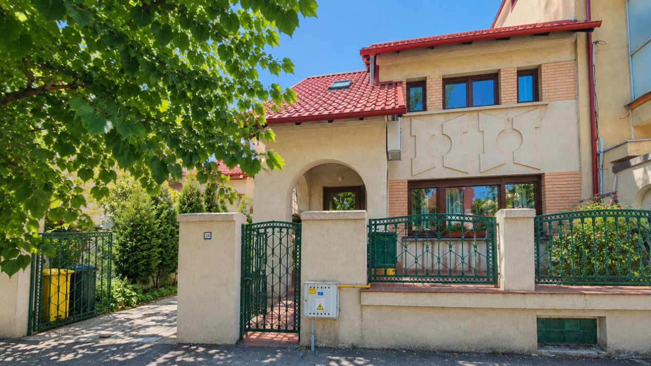 Eclectic Architecture | Cotroceni - Str Elefterie 29 | Vila 389Mp + Teren 550 mp