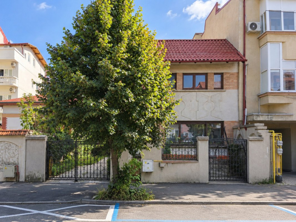 Eclectic Architecture | Cotroceni - Str Elefterie 29 | Vila 389Mp + Teren 550 mp
