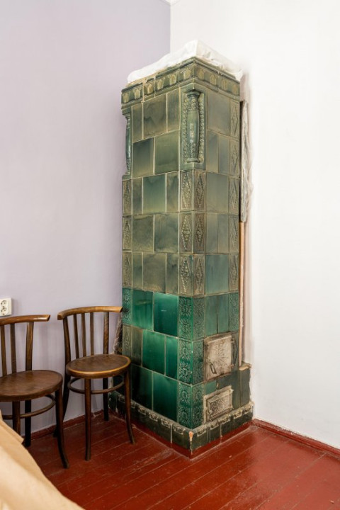 2 camere într-o casă monument istoric