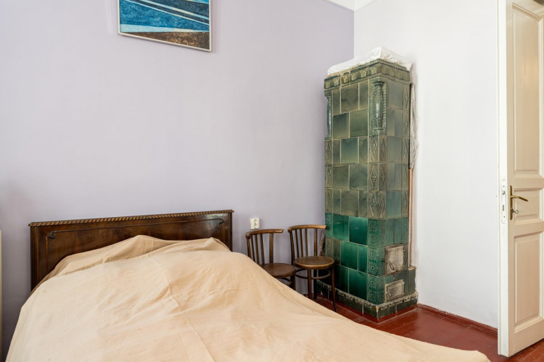 2 camere într-o casă monument istoric