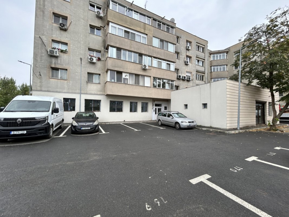 Spatiu Comercial Popești-Leordeni Olteniței 495mp!