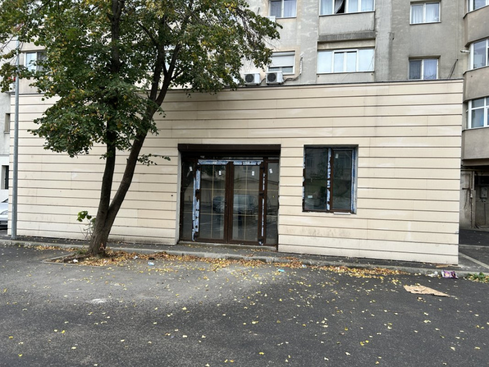 Spatiu Comercial Popești-Leordeni Olteniței 495mp!