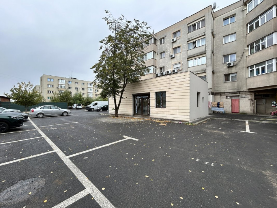 Spatiu Comercial Popești-Leordeni Olteniței 495mp!