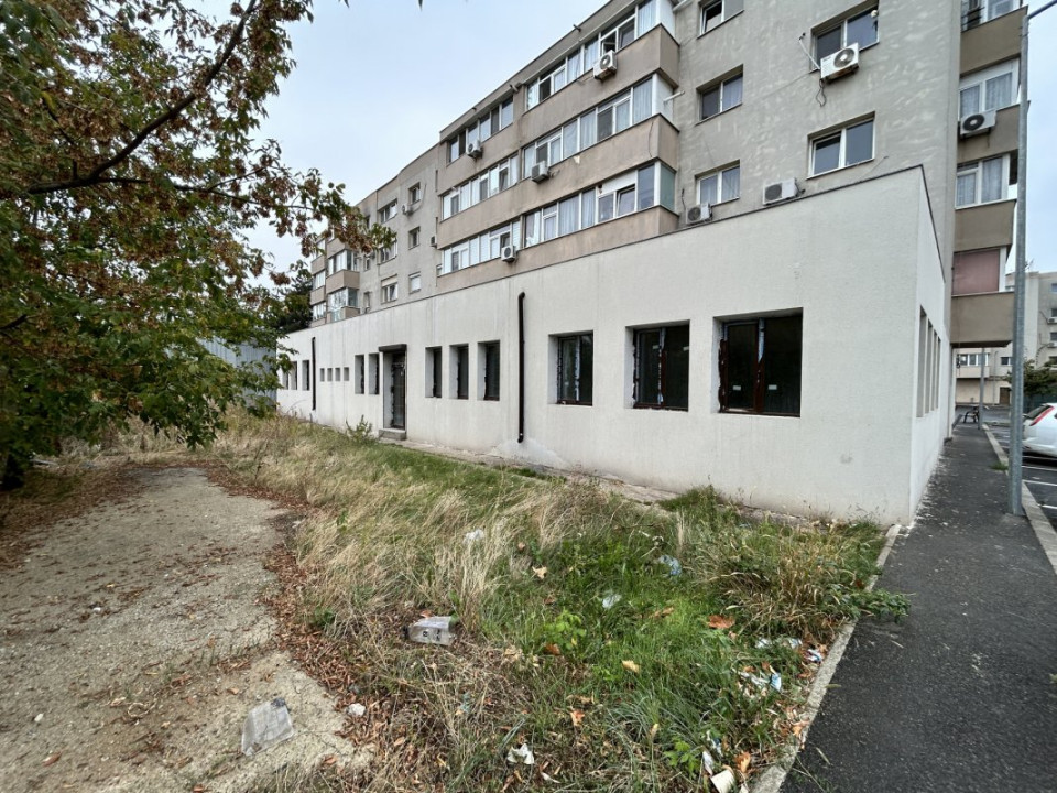 Spatiu Comercial Popești-Leordeni Olteniței 495mp!