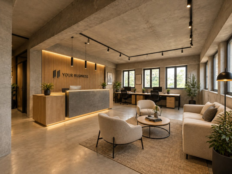 Spatiu Comercial Popești-Leordeni Olteniței 495mp!