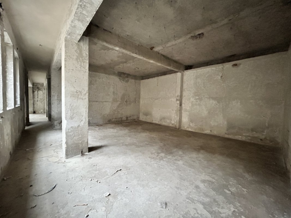 Spatiu Comercial Popești-Leordeni Olteniței 495mp!