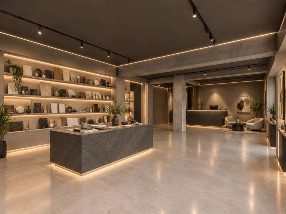 Spatiu Comercial Popești-Leordeni Olteniței 495mp!