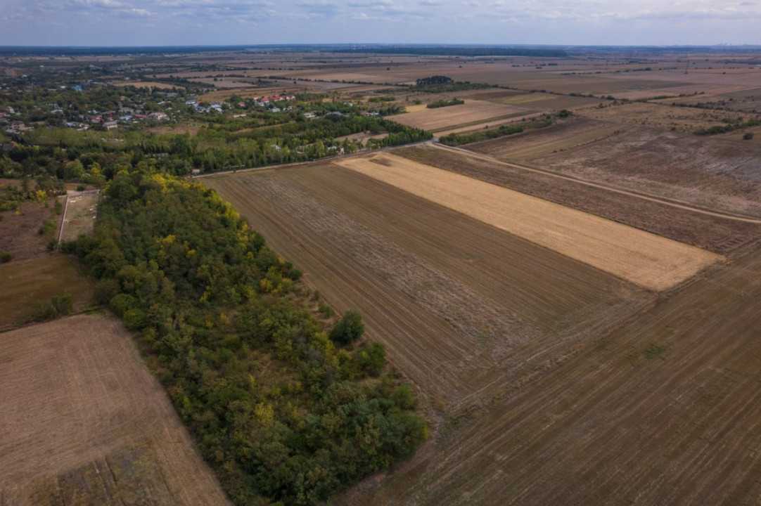 PERIS, TEREN CONSTRUCTII 15000 MP, DESCHIDERE 50 MP! 