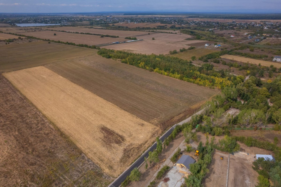 PERIS, TEREN CONSTRUCTII 15000 MP, DESCHIDERE 50 MP! 