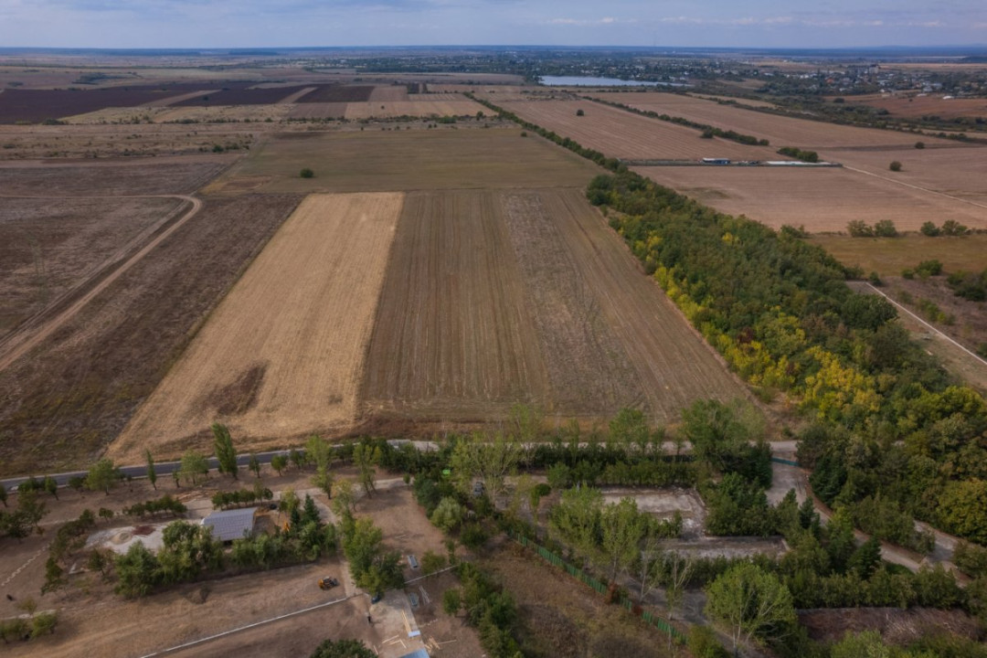 PERIS, TEREN CONSTRUCTII 15000 MP, DESCHIDERE 50 MP! 