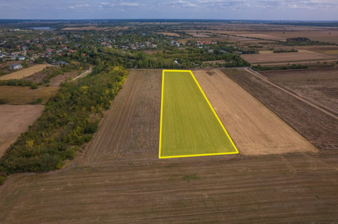 PERIS, TEREN CONSTRUCTII 15000 MP, DESCHIDERE 50 MP! 