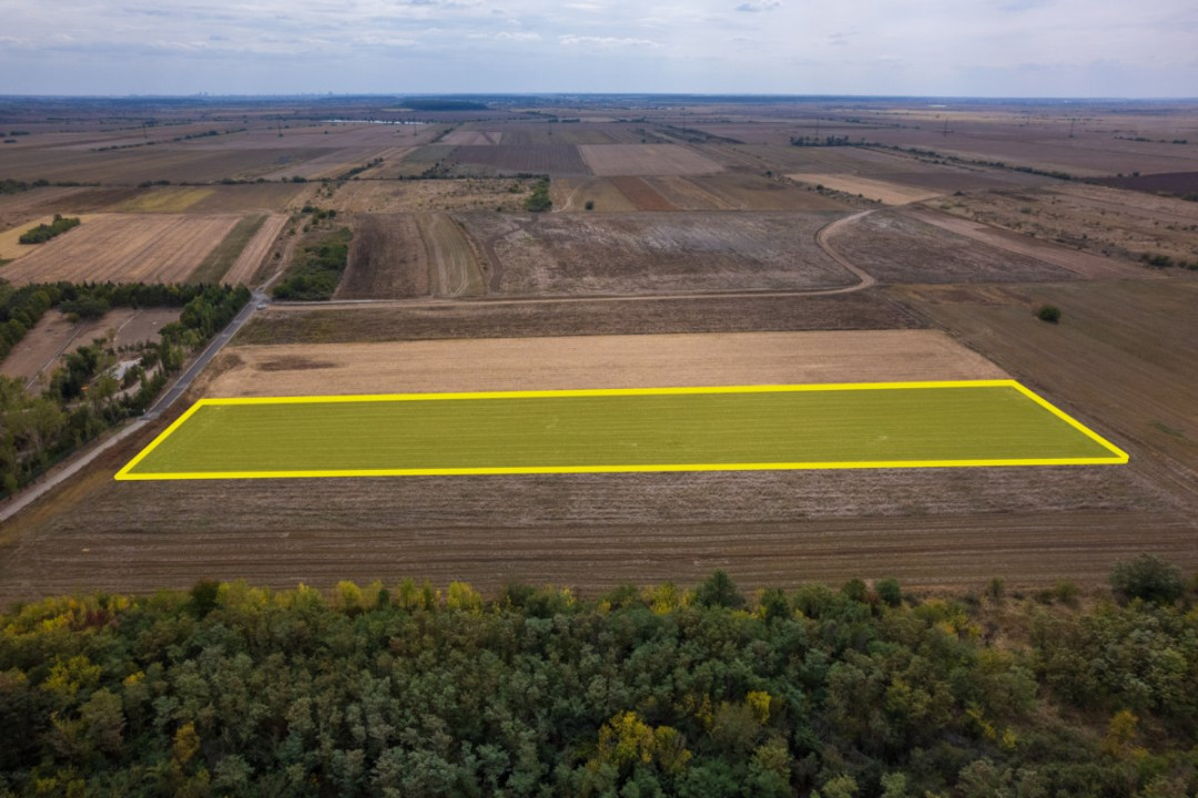 PERIS, TEREN CONSTRUCTII 15000 MP, DESCHIDERE 50 MP! 