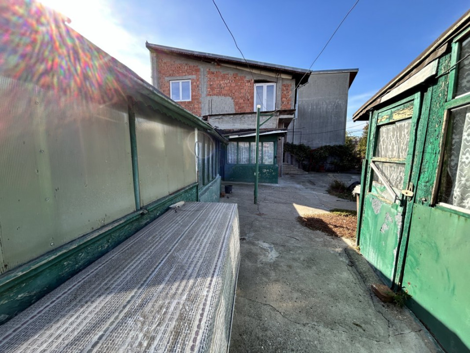 Casa P+M Dobroiesti Fundeni LOT 428MP!