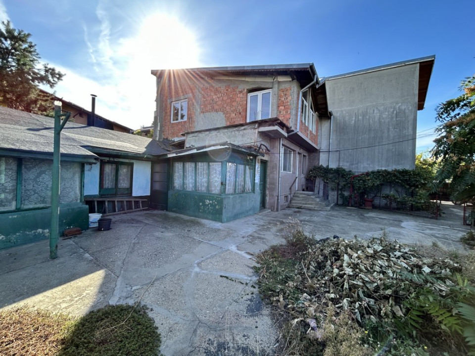 Casa P+M Dobroiesti Fundeni LOT 428MP!