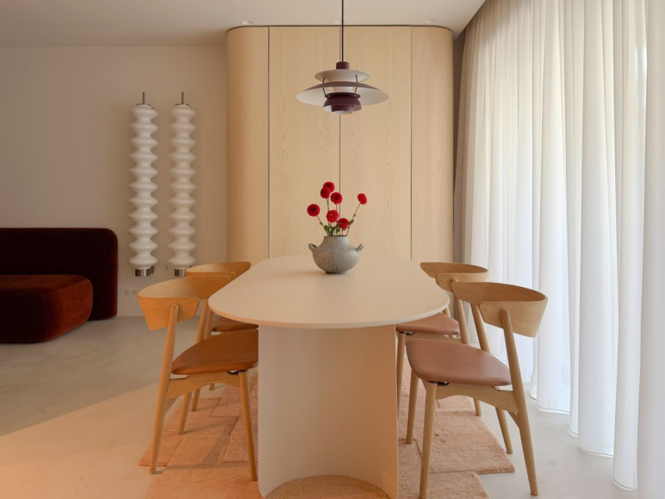 Proiect premiat*Duplex cu grădină privată*Design de autor*Parcare subterană