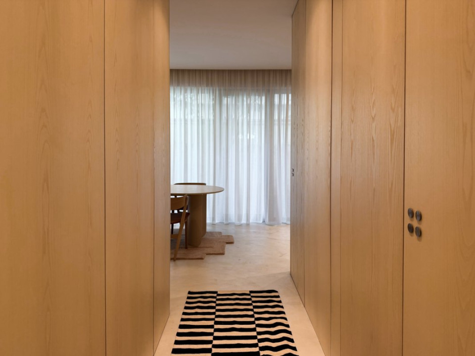 Proiect premiat*Duplex cu grădină privată*Design de autor*Parcare subterană