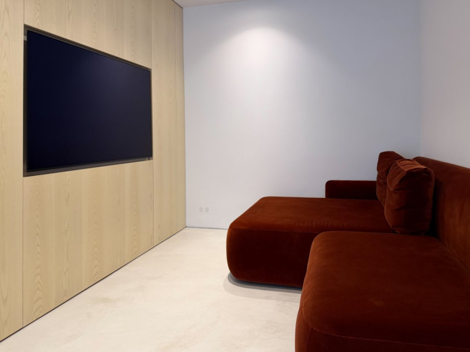 Proiect premiat*Duplex cu grădină privată*Design de autor*Parcare subterană