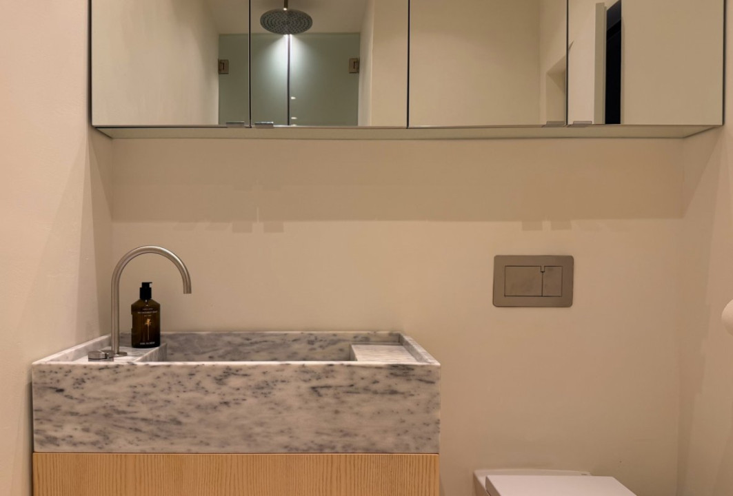 Proiect premiat*Duplex cu grădină privată*Design de autor*Parcare subterană